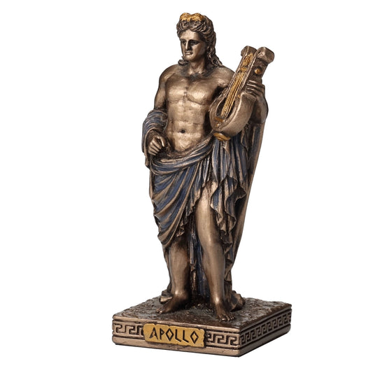 Apollo - Greek 3-3/8"