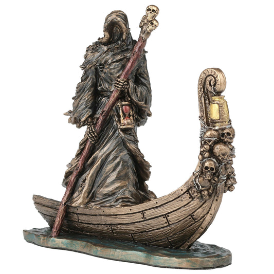 Charon Ferryman of the River Styx 3.4"