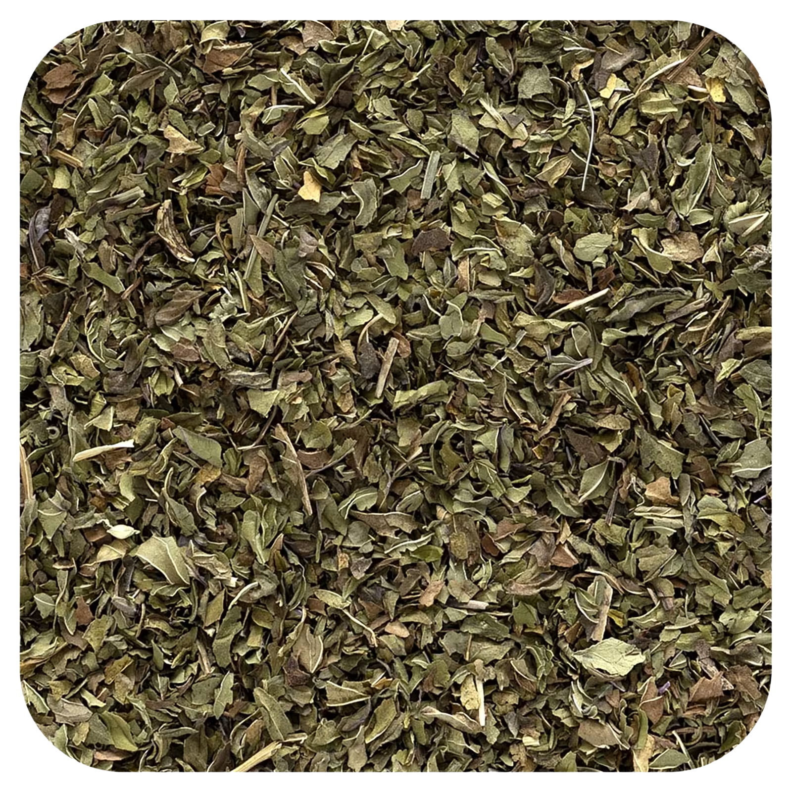 peppermint leaf 1oz