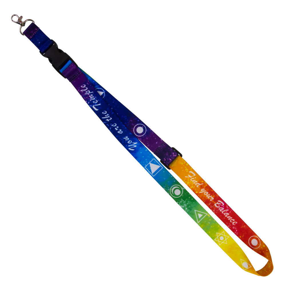 Lanyard (Adjustable)