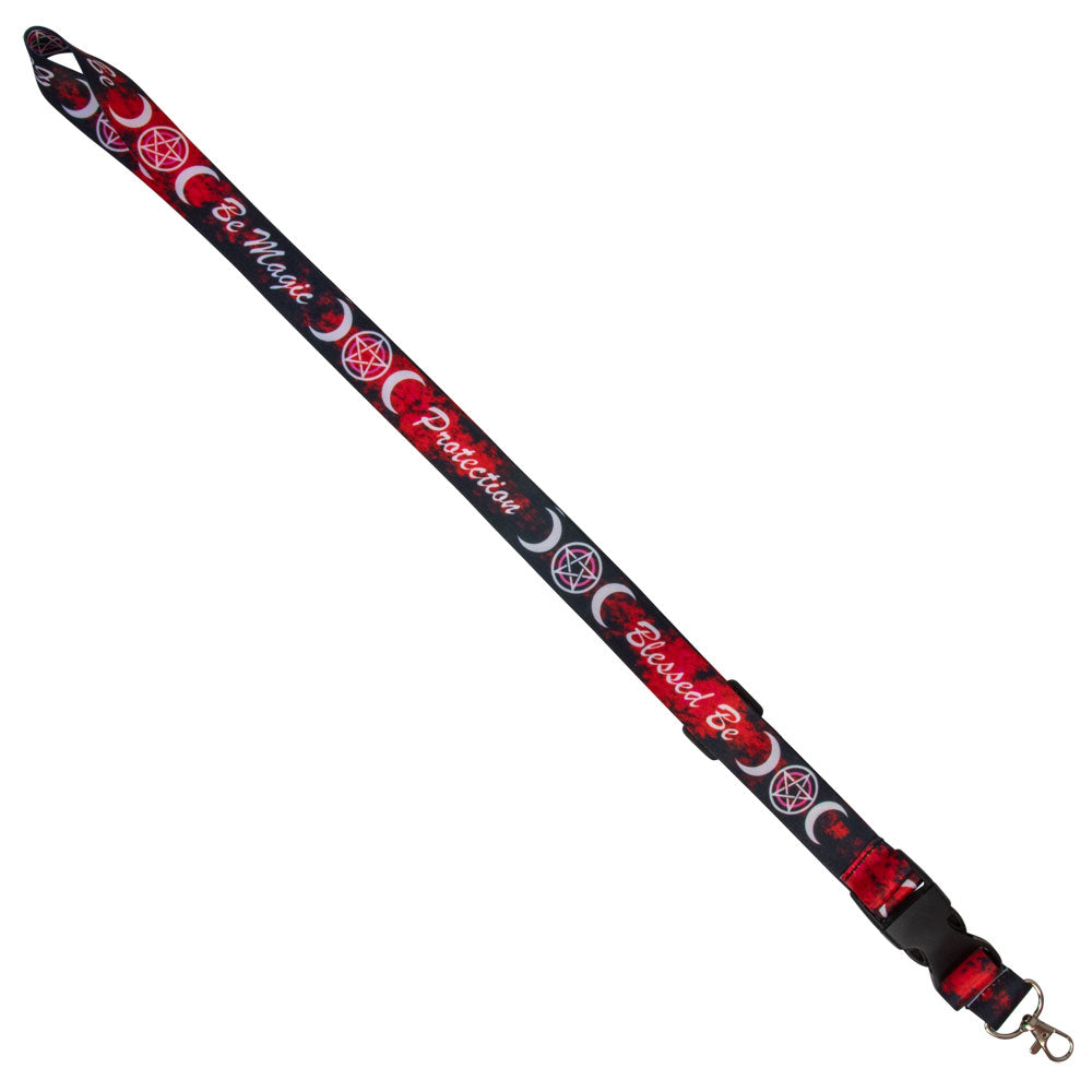 Lanyard (Adjustable)