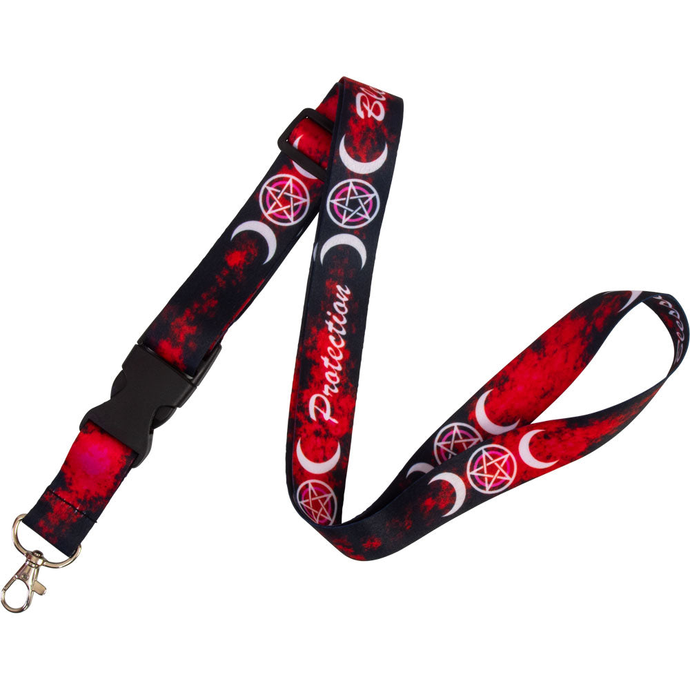 Lanyard (Adjustable)