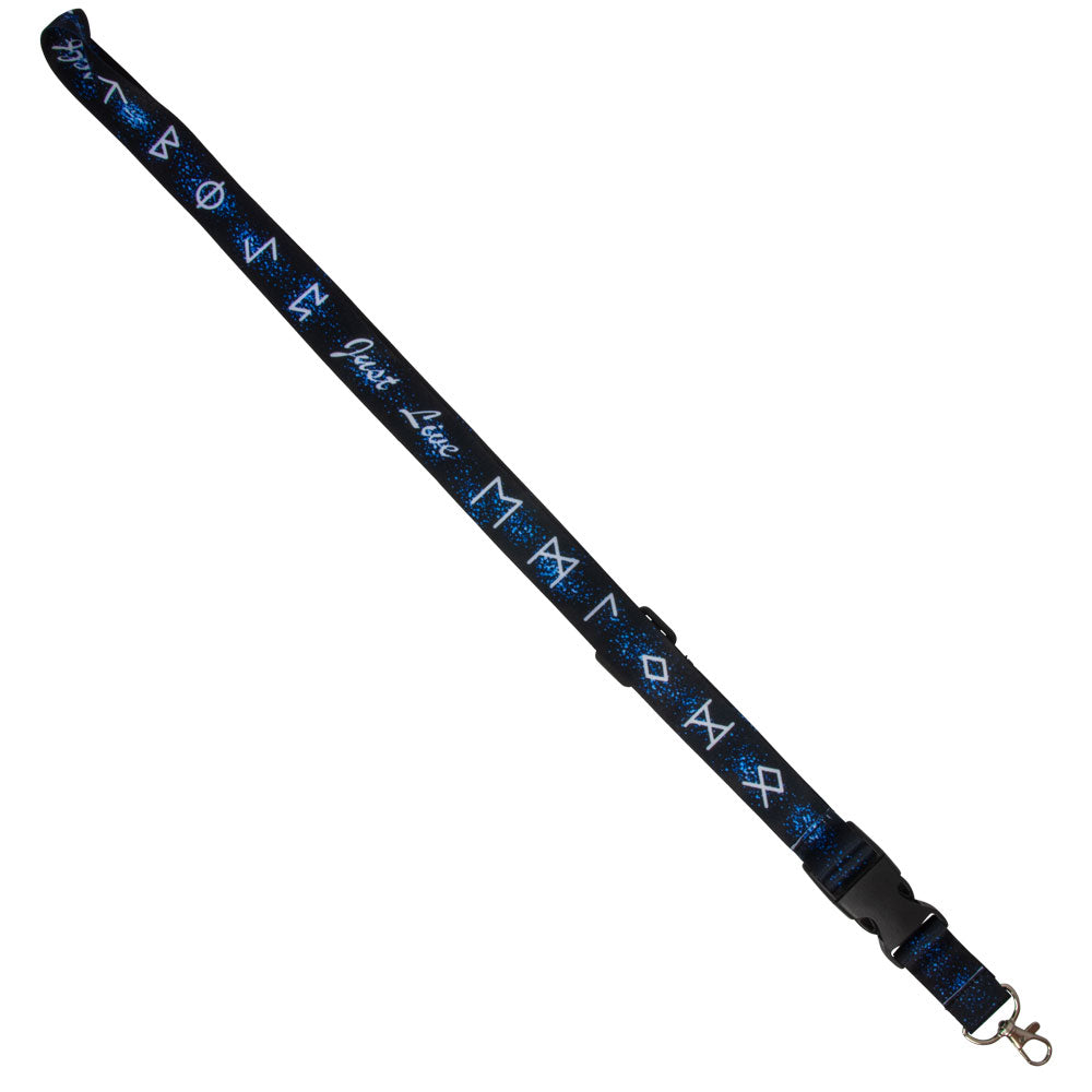 Lanyard (Adjustable)