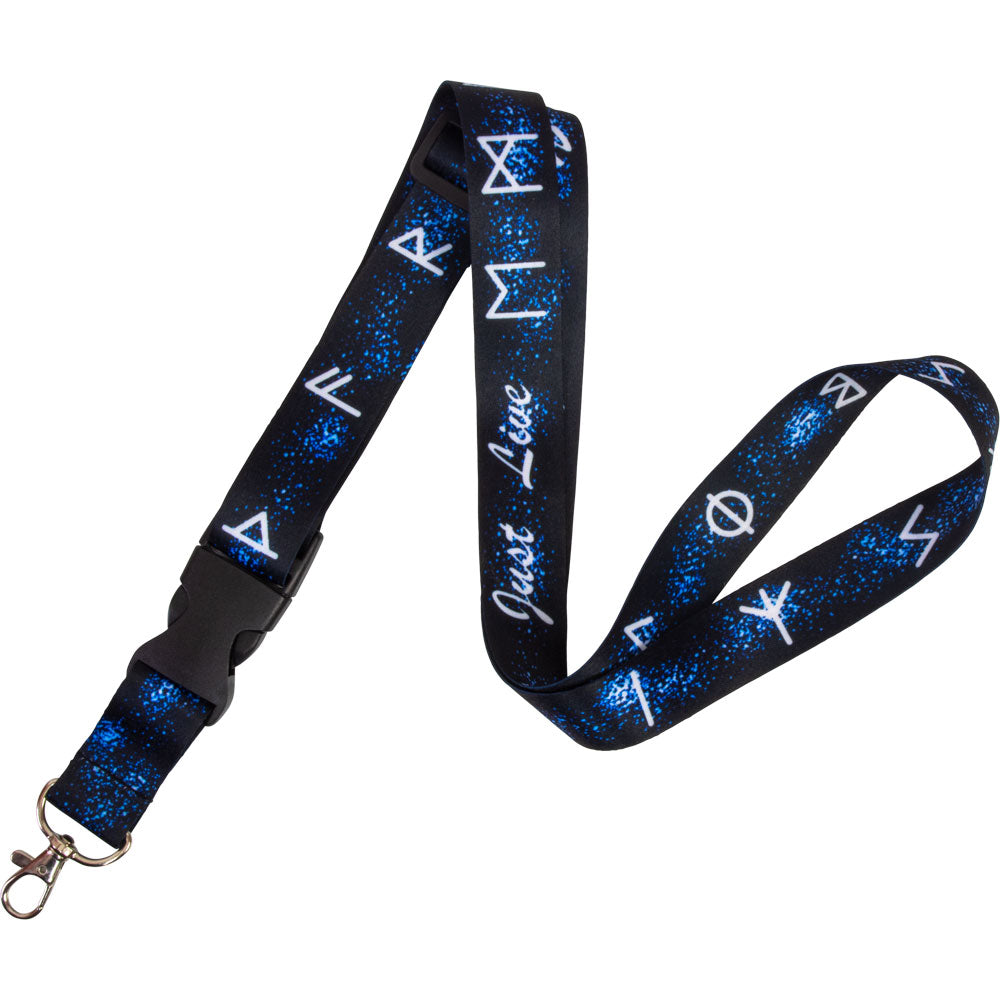 Lanyard (Adjustable)
