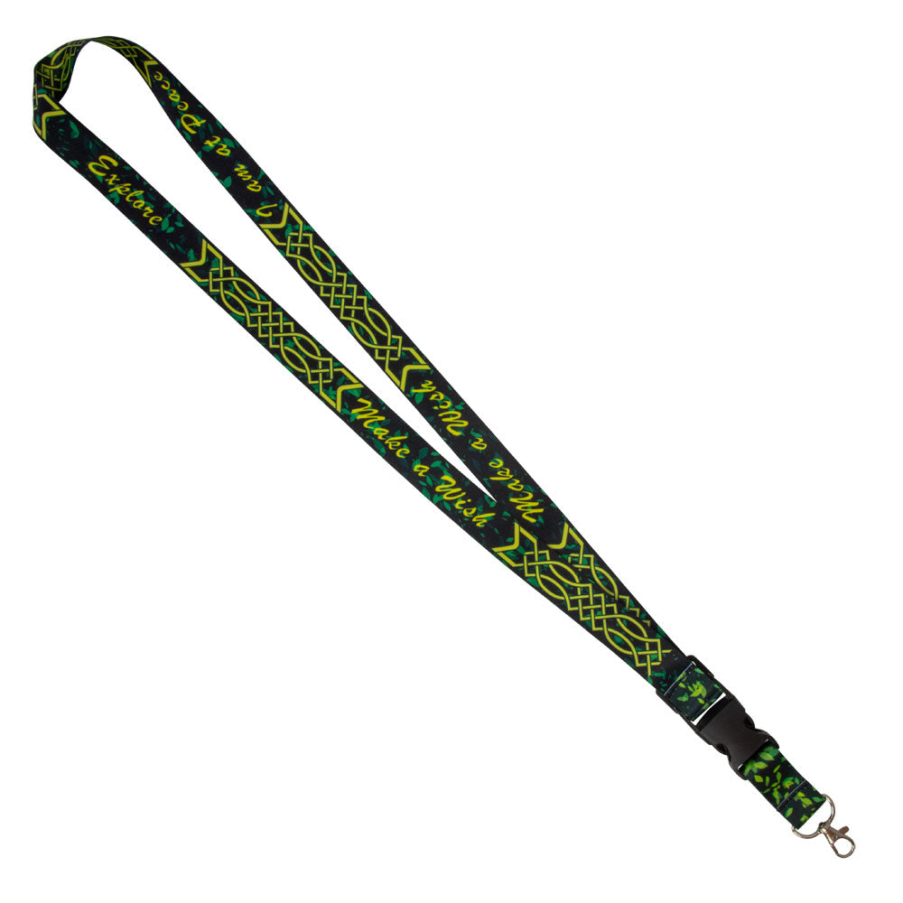Lanyard (Adjustable)