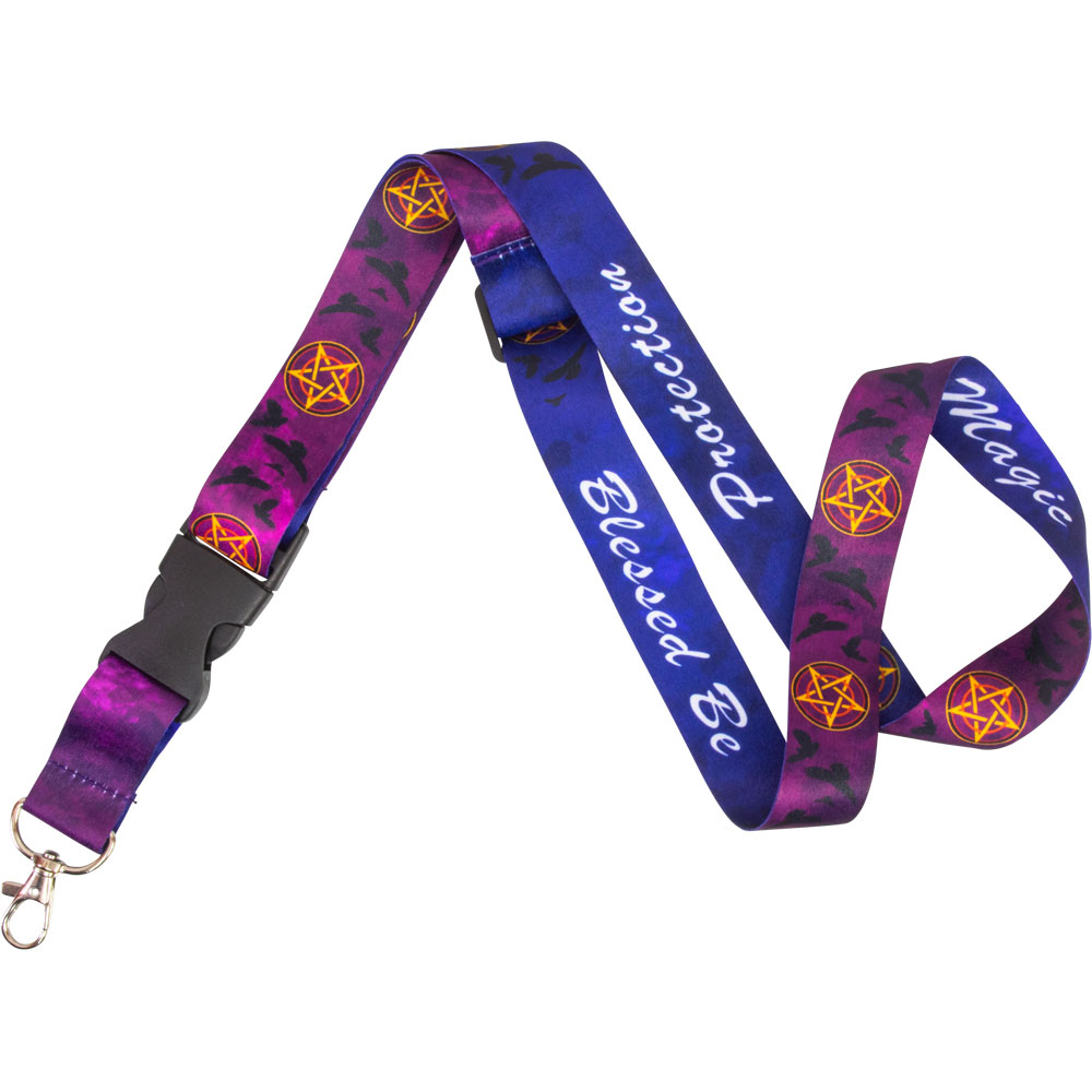 Lanyard (Adjustable)