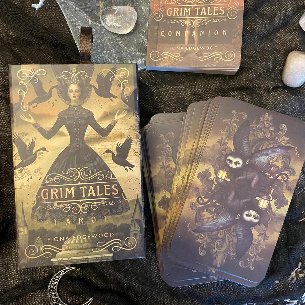 Grim Tales Tarot