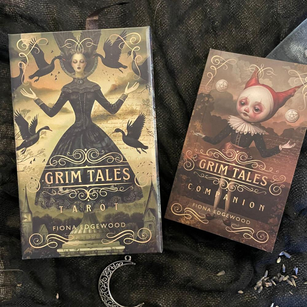 Grim Tales Tarot