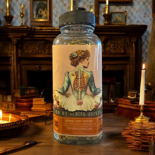 Oh, my Aching Joints Tea