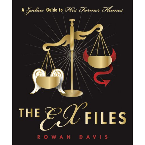 The Ex Files by Rowan Davis