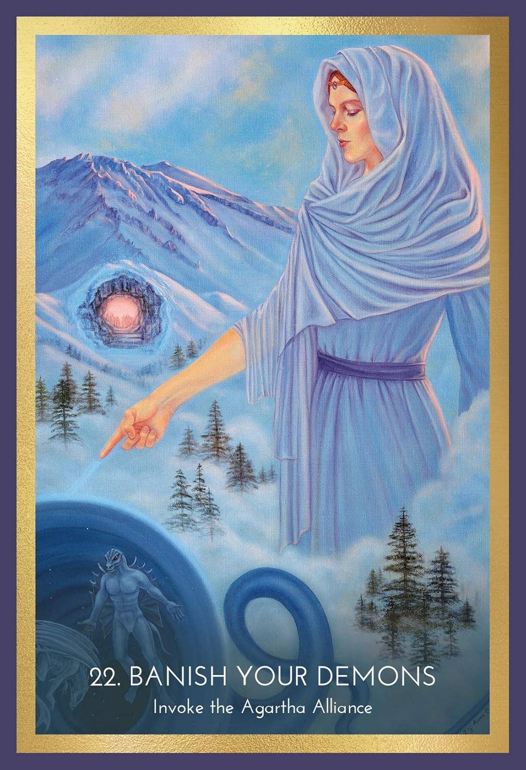 Transcendent Journeys Oracle