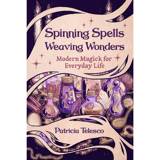 Spinning Spells, Weaving Wonders