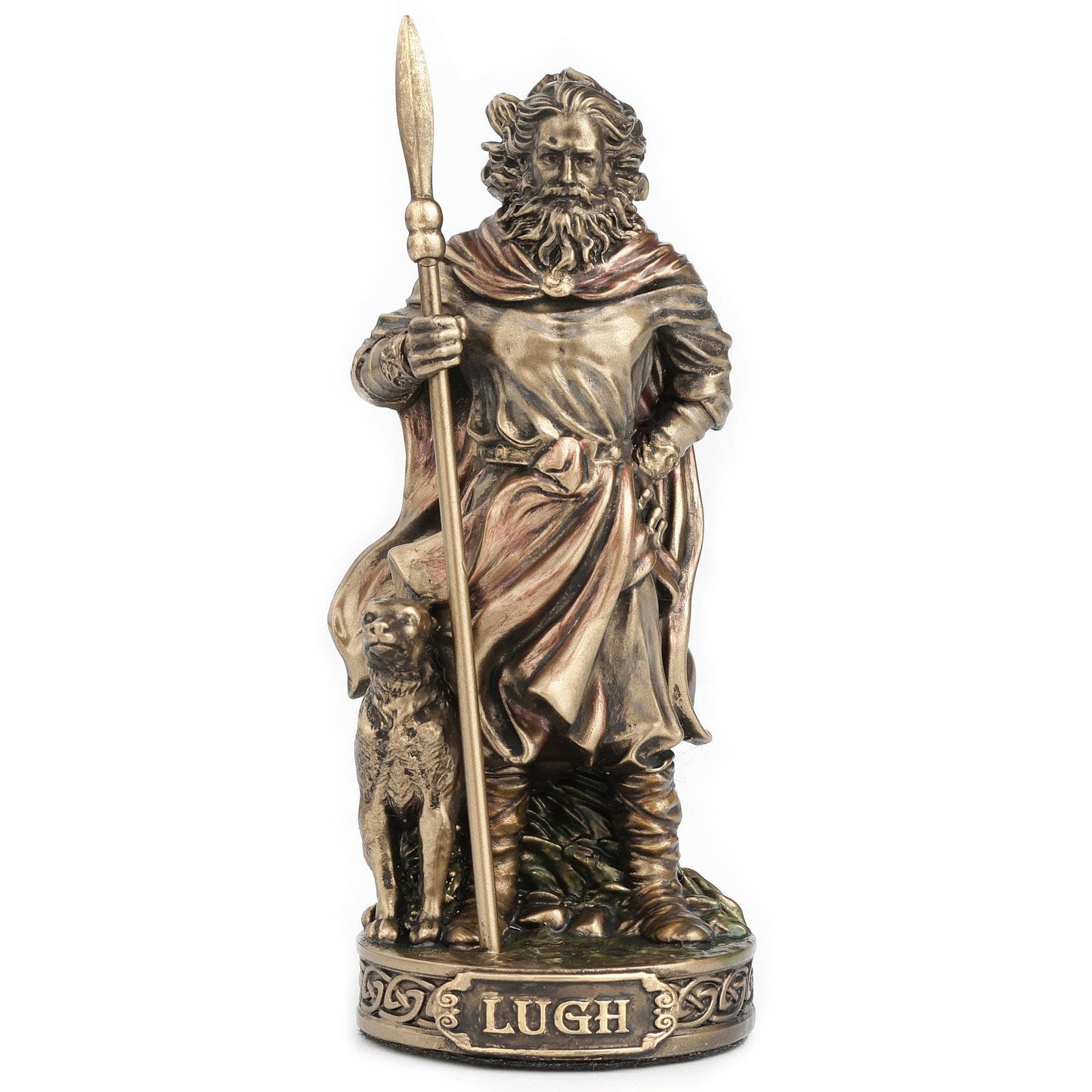 Lugh - Irish God 3.5"