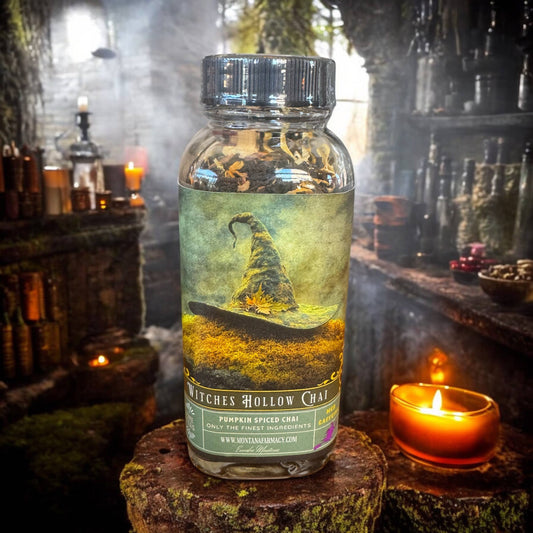 Witches Hollow Chai Tea