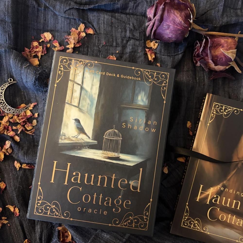 haunted cottage oracle
