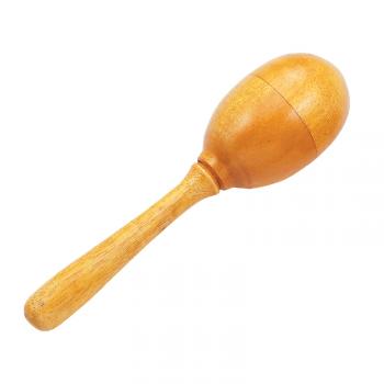 Wooden Maraca - 7"