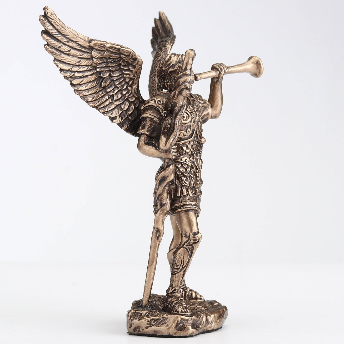 Archangel Saint Gabriel 3.5"