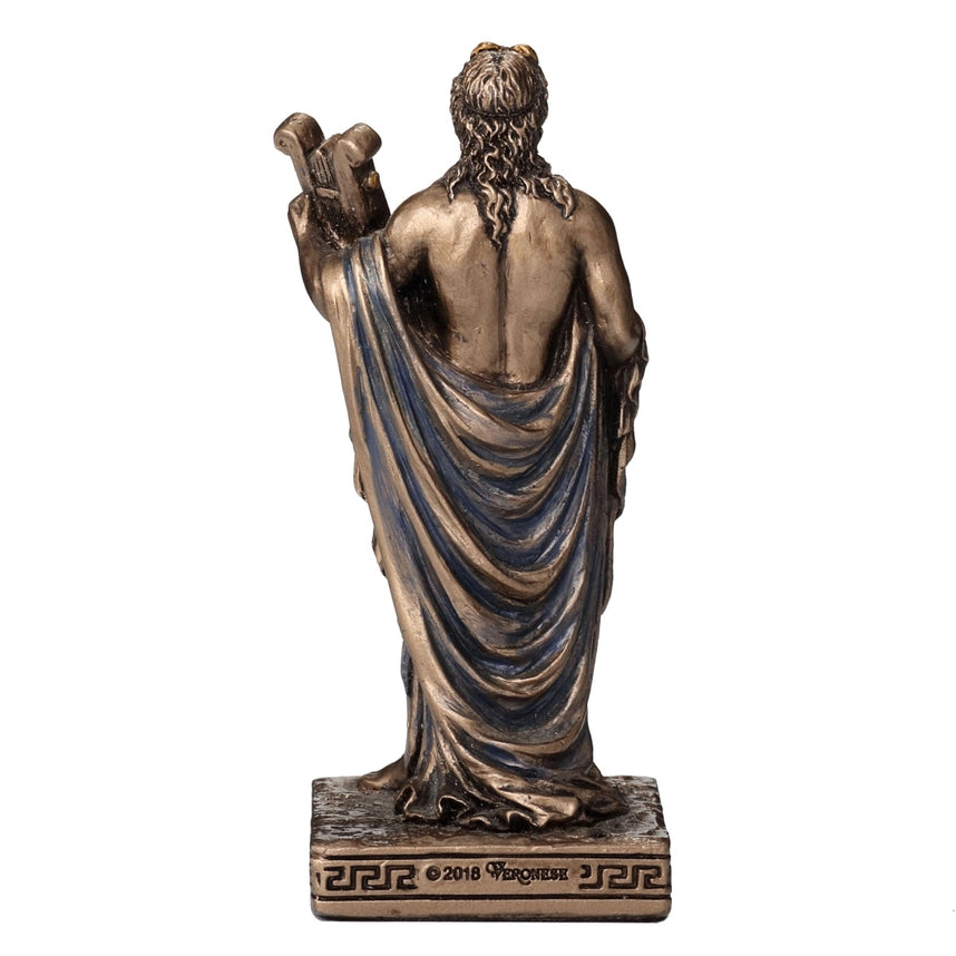 Apollo - Greek 3-3/8"