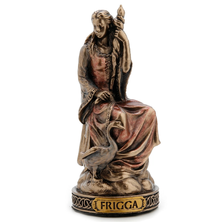 Frigga - Norse 3-3/8"