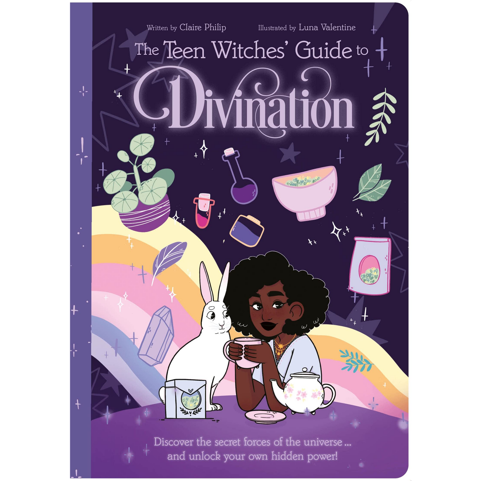 Teen Witches' Guide To Divination