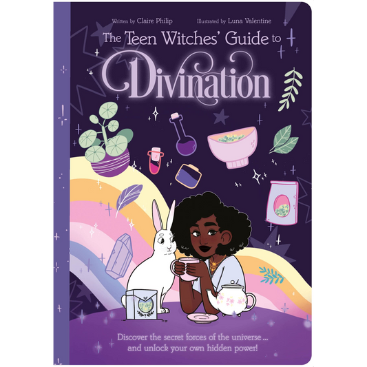 Teen Witches' Guide To Divination