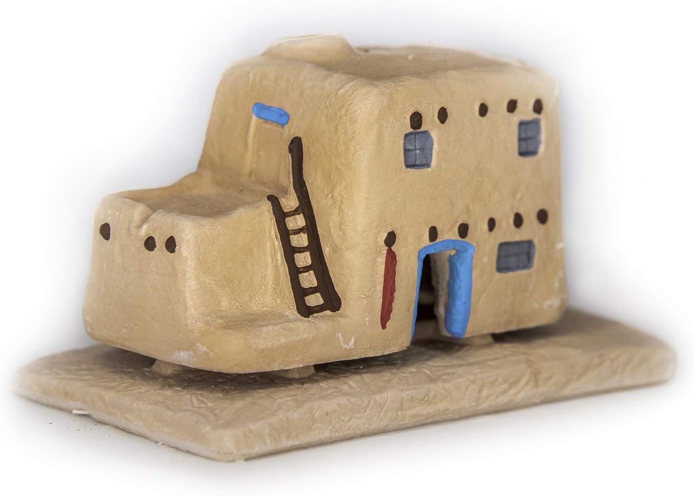 Incense of the West - Natural Wood Incense Burner