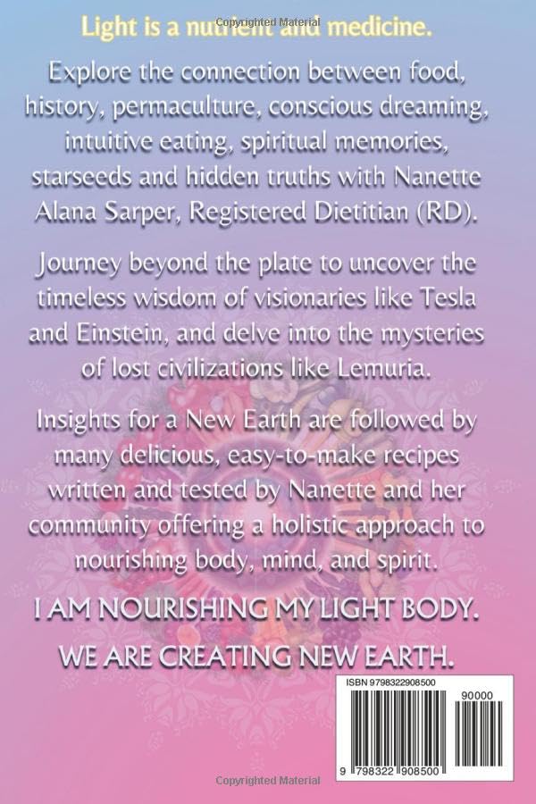 Nourish Your Light Body