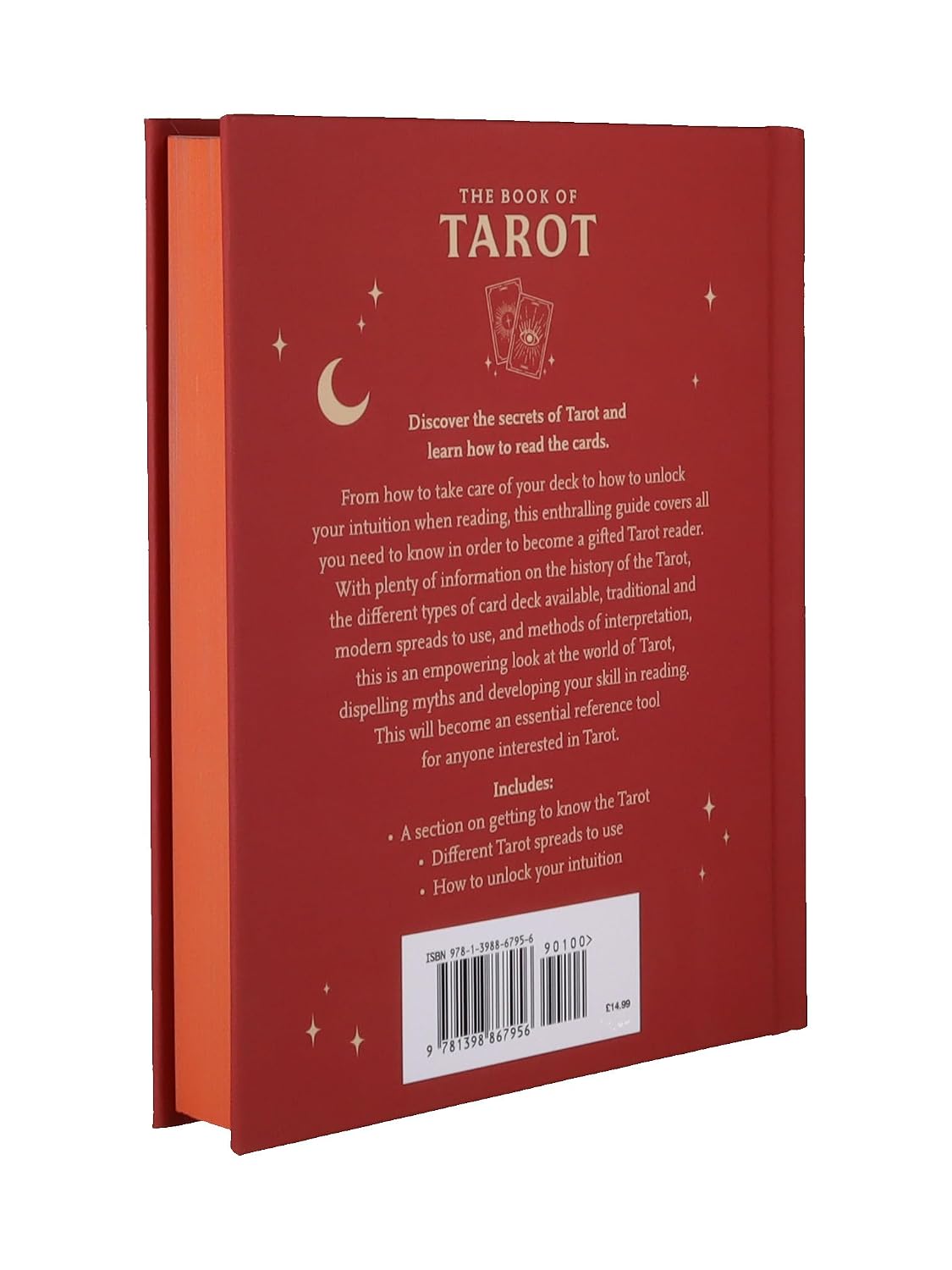 Book of Tarot: Way to Divination Success