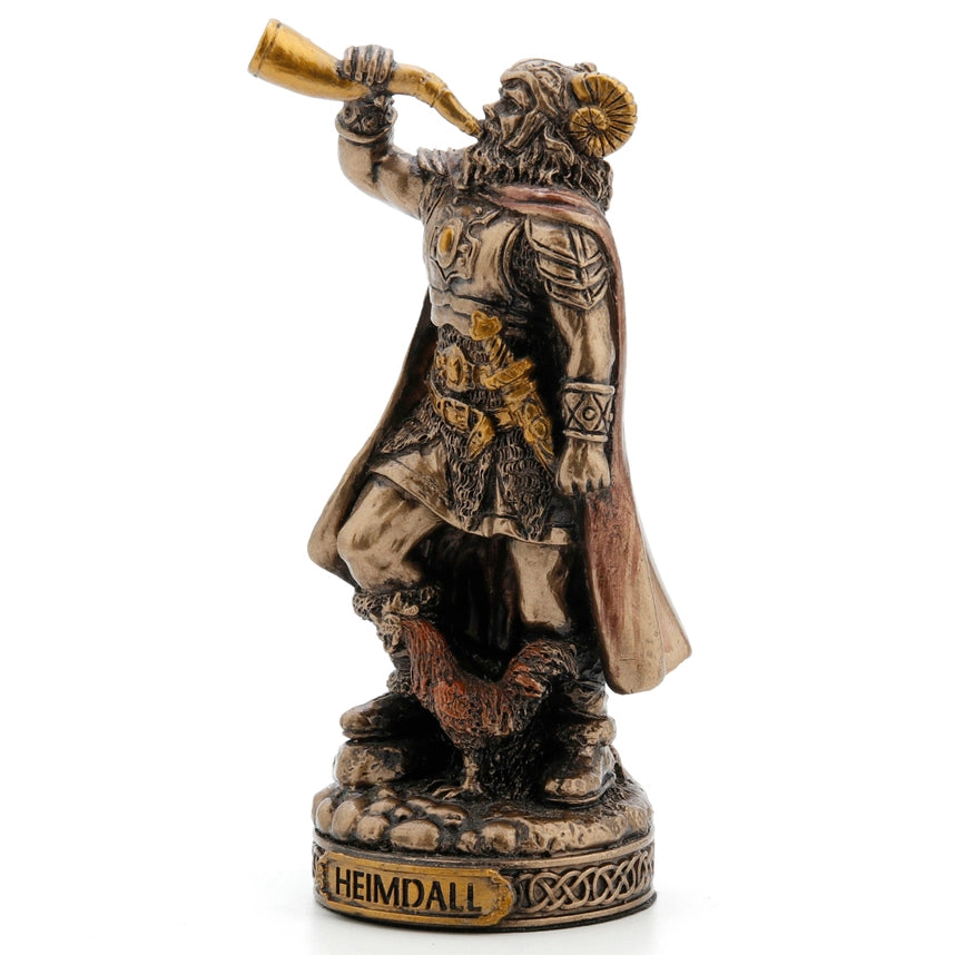 Heimdall - Norse 3-3/8"