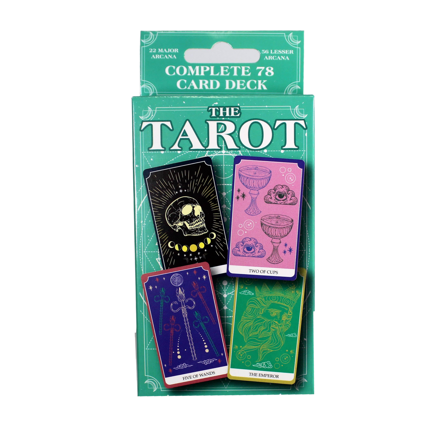 Traditional Tarot Cards