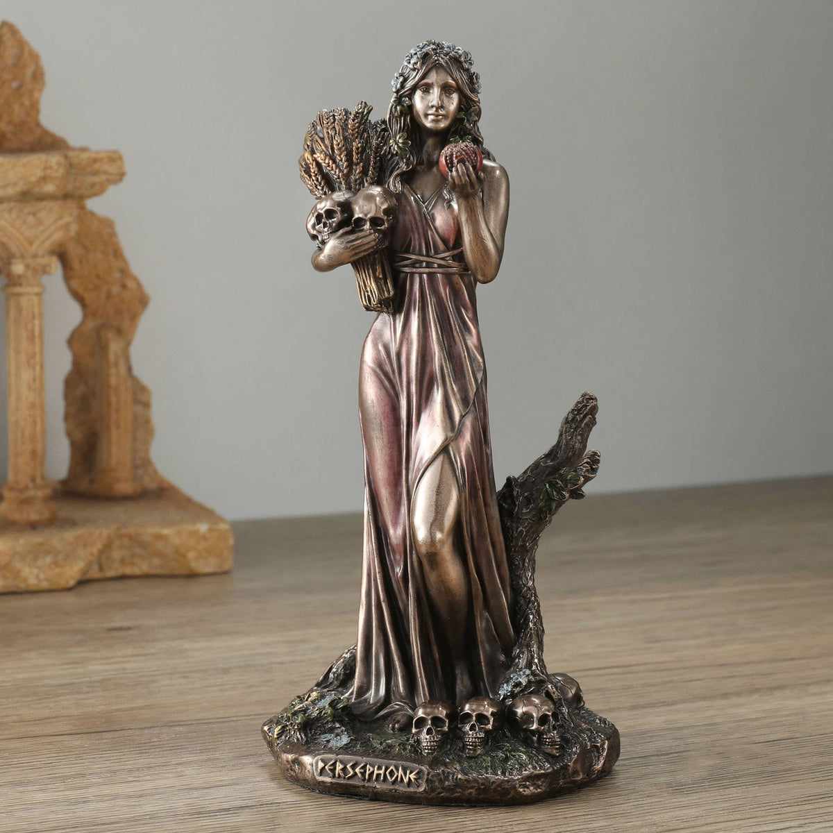 Persephone Greek Goddess 6 1/8"