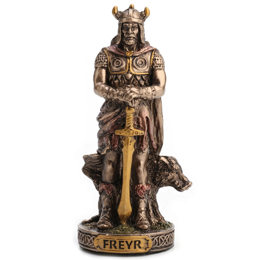 Freyr - Norse 3-3/8"