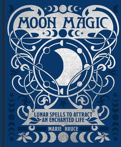 moon magic by marie bruce