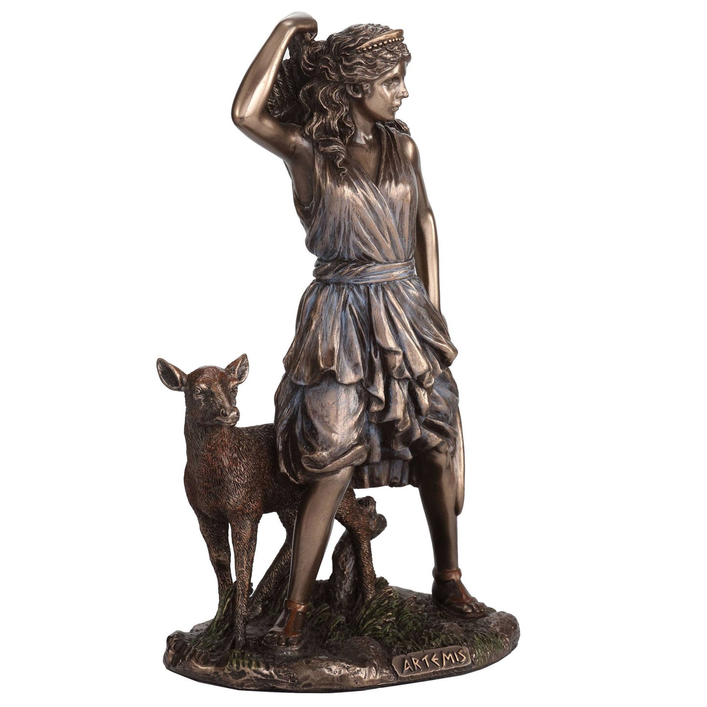 Artemis - Greek Goddess 6.5"