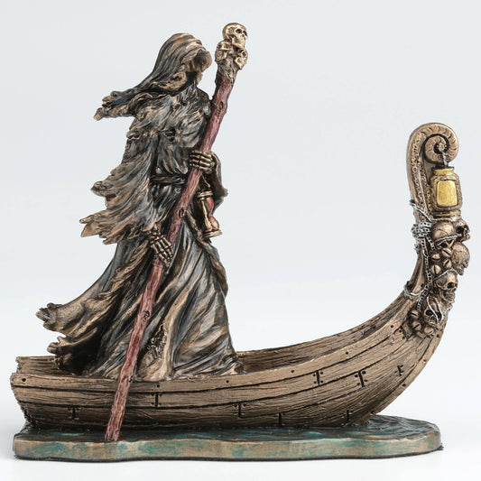 Charon Ferryman of the River Styx 3.4"