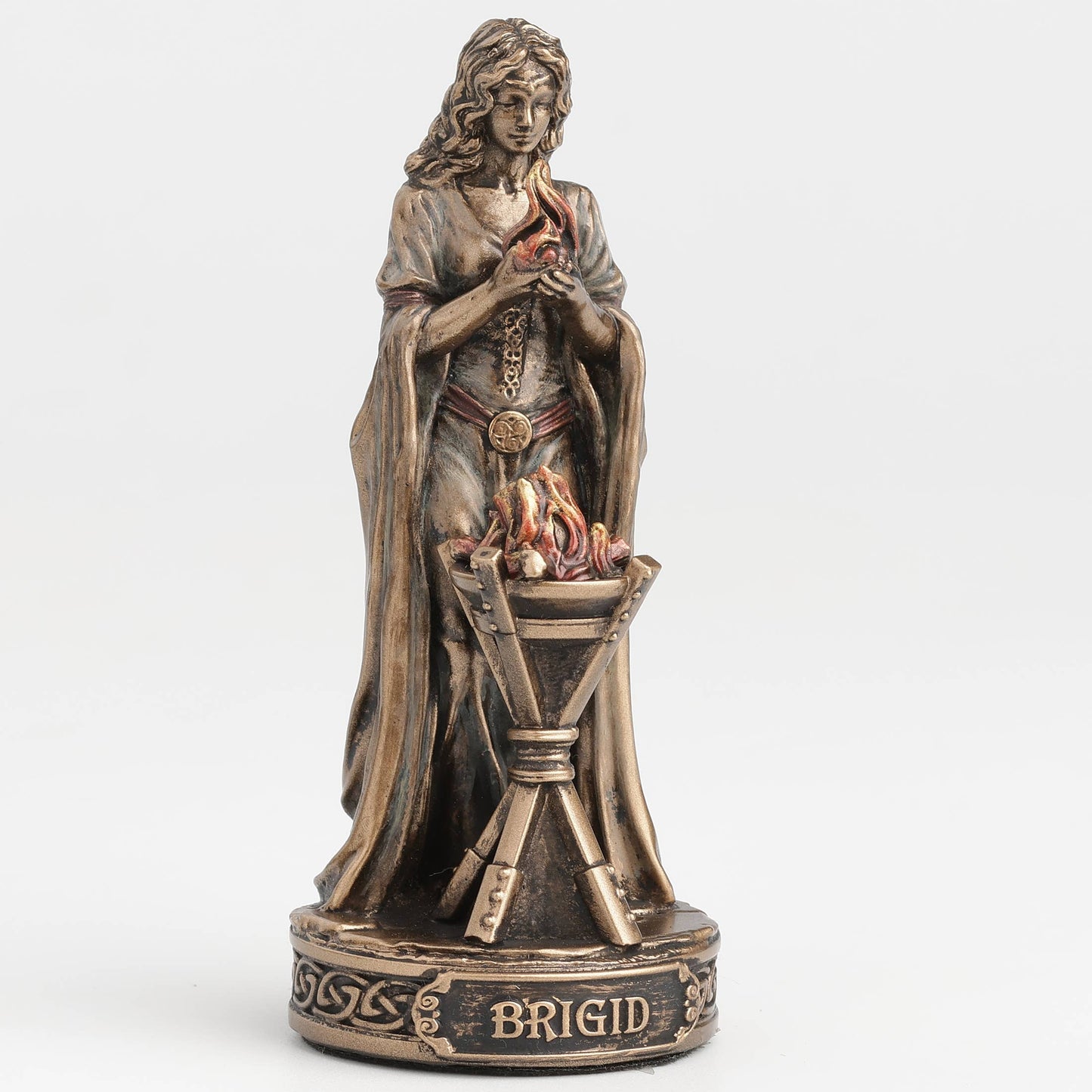 Brigid - Irish Goddess 3.5"