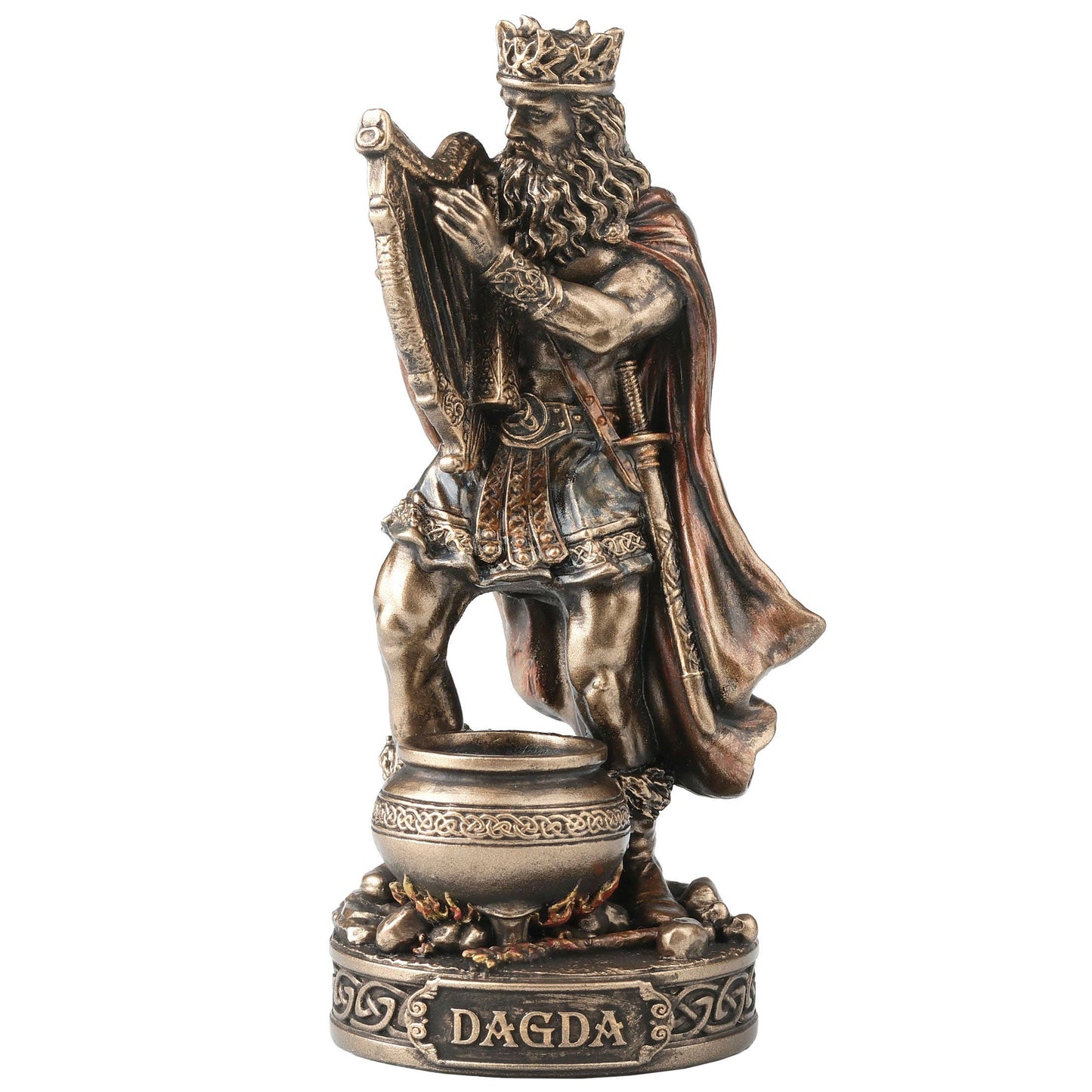 Dagda - Irish All Father 3.5"