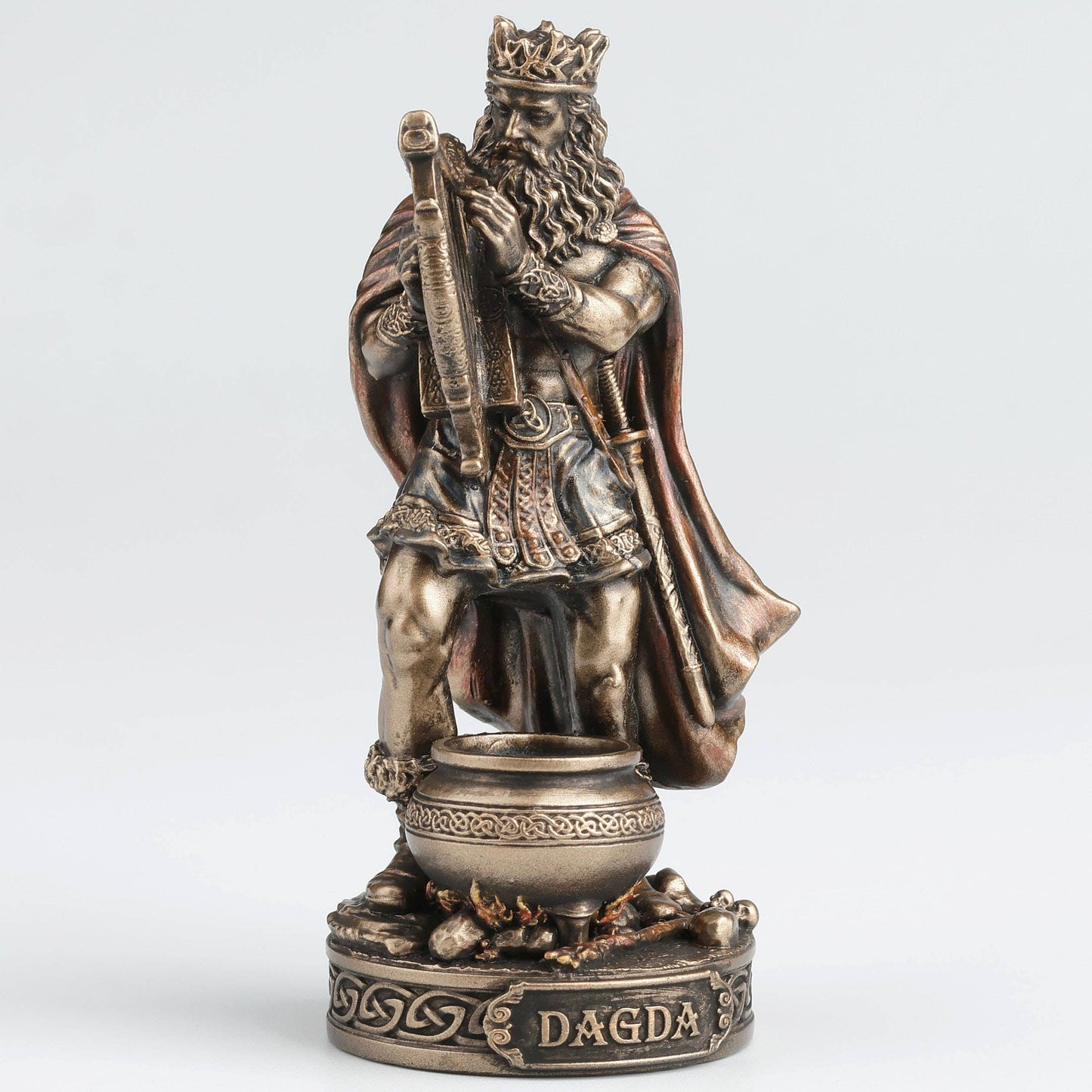 Dagda - Irish All Father 3.5"