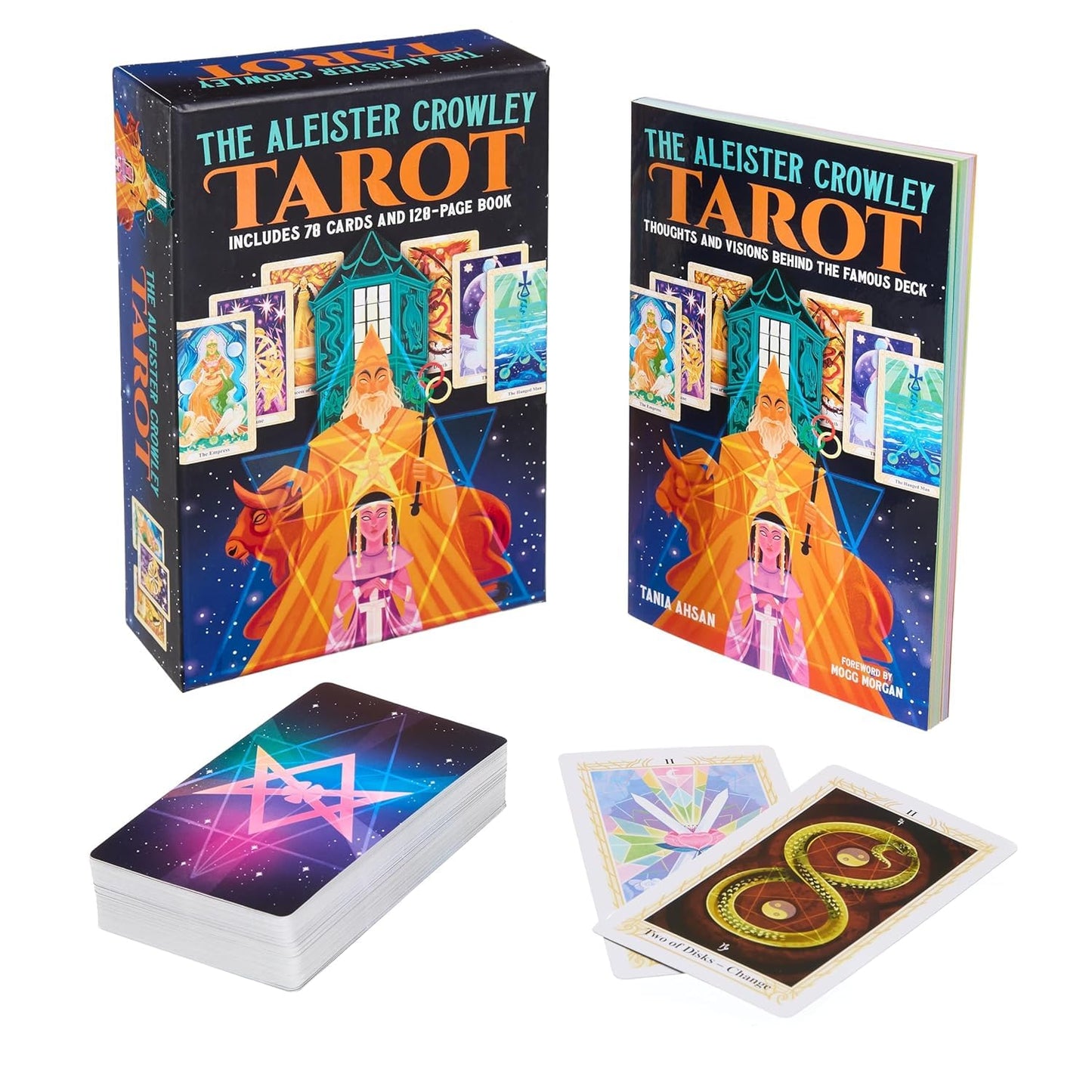 Aleister Crowley Tarot