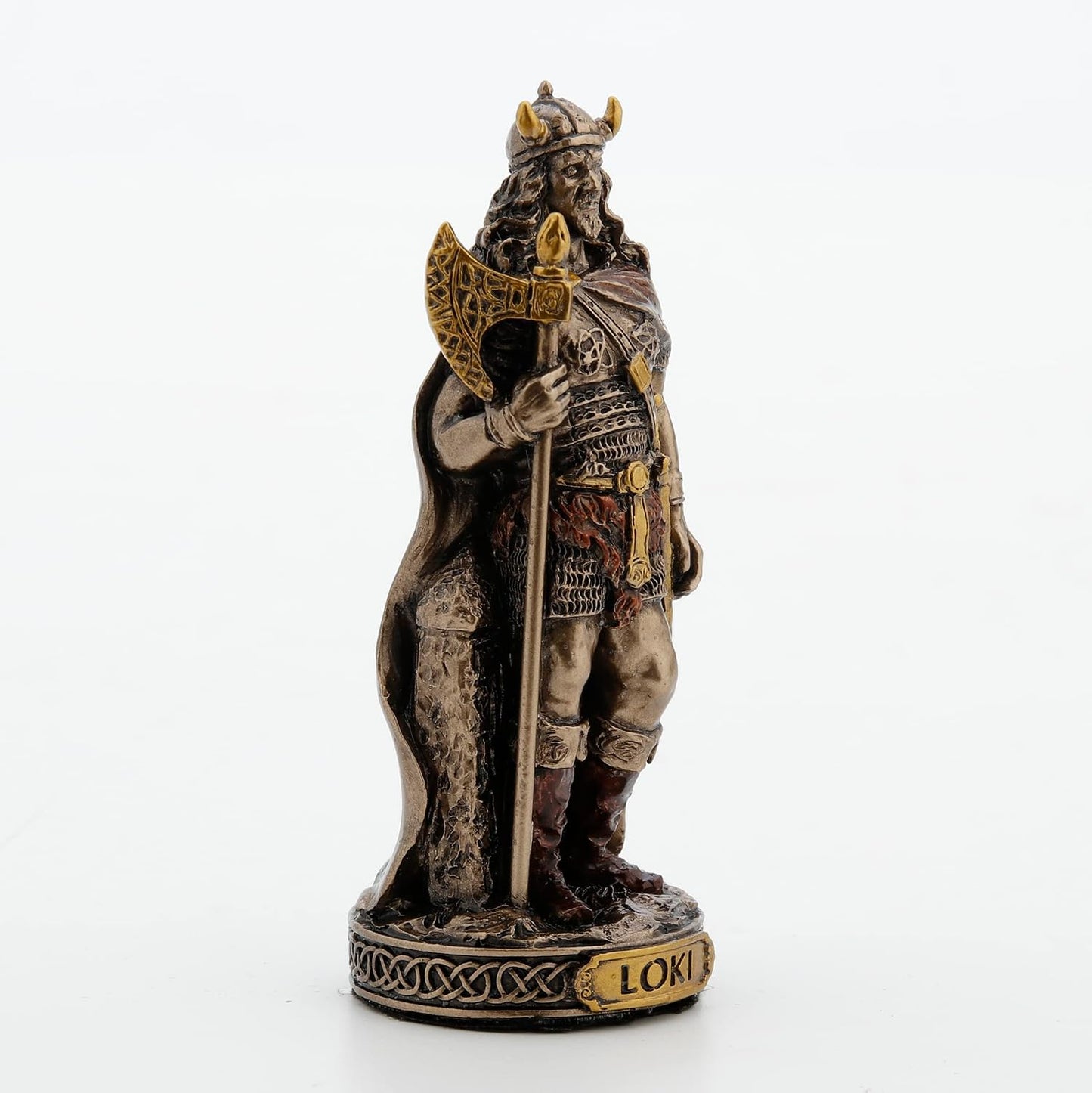 Loki - Norse 3-3/8"
