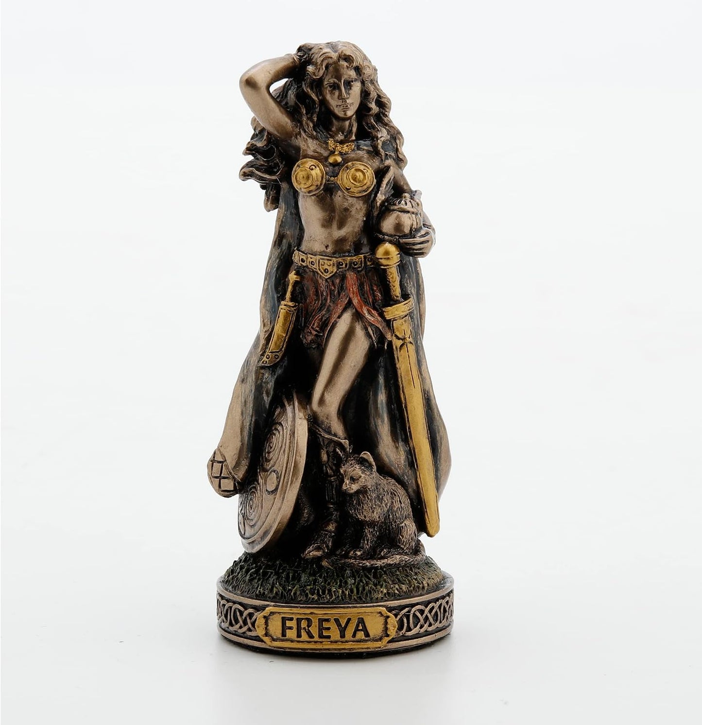 Freya - Norse 3-3/8"
