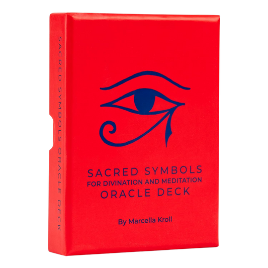 Sacred Symbols Oracle Deck