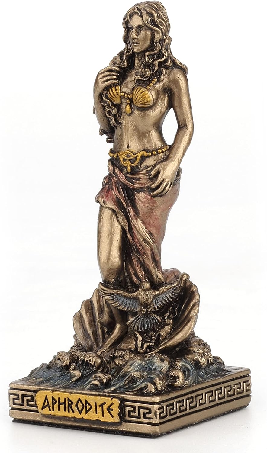 Aphrodite - Greek 3-3/8"