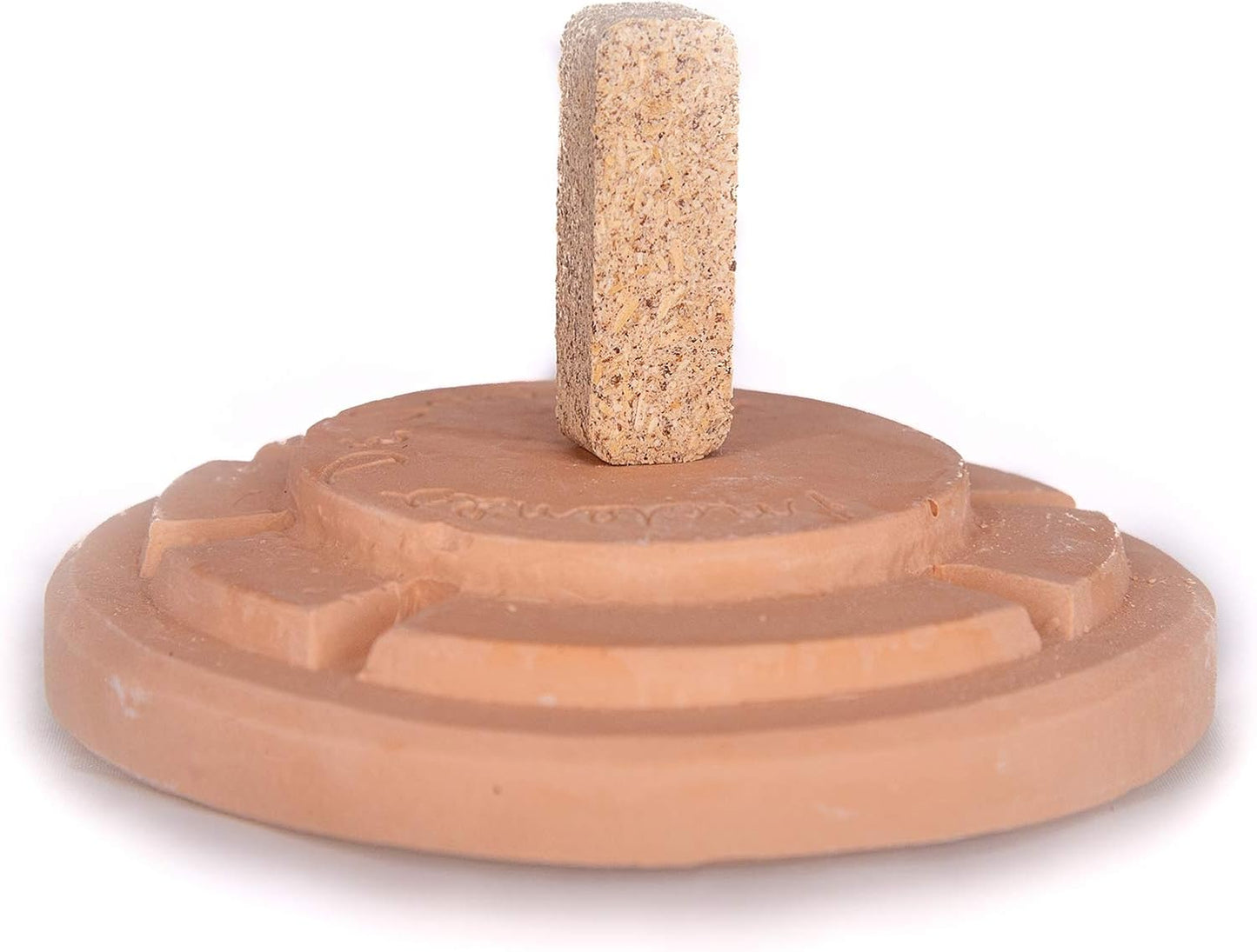 Incense of the West - Natural Wood Incense Burner