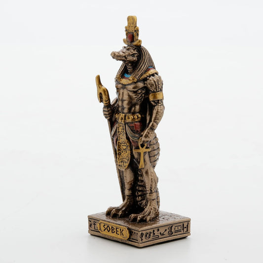 Sobek - Egyptian 3.5"
