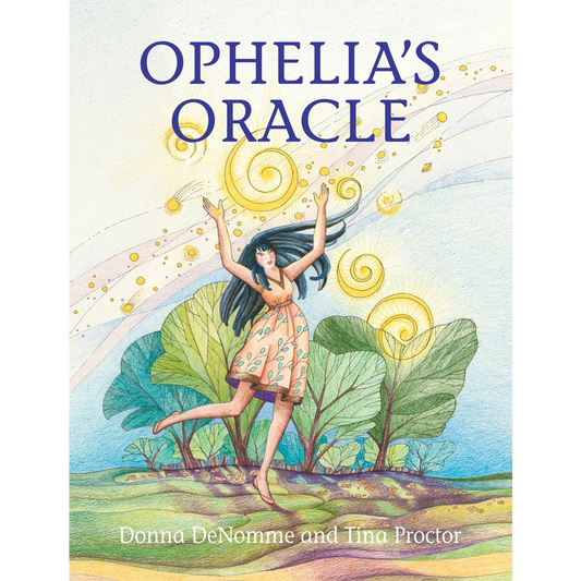 ophelia's oracle by donna denomme