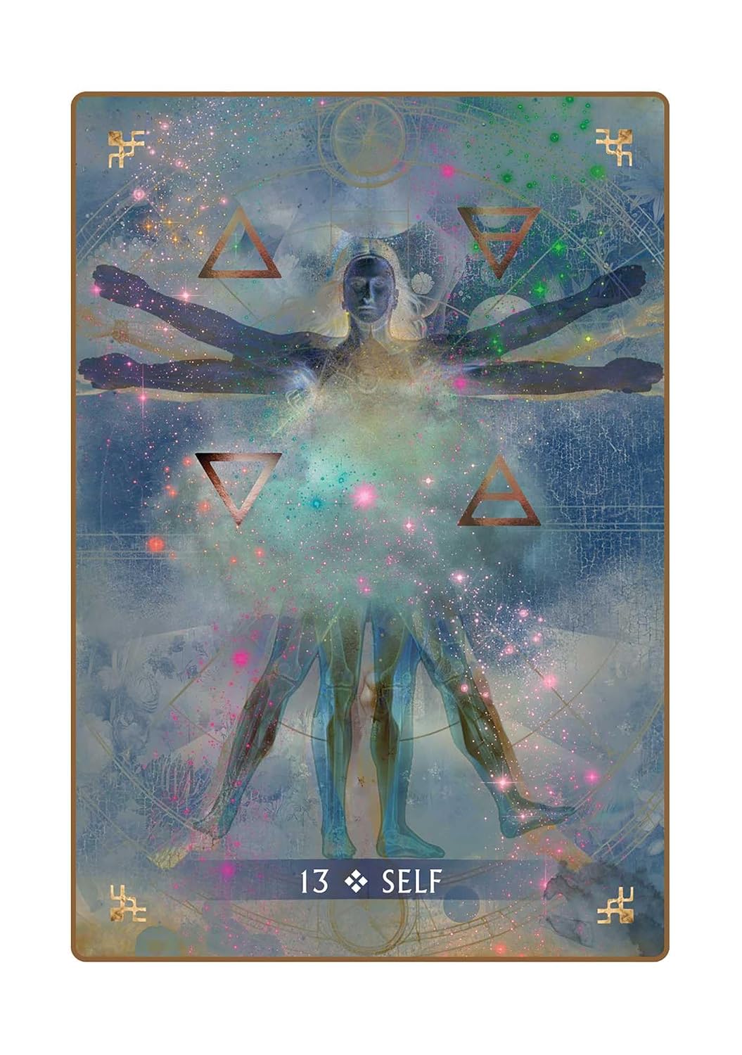 Four Selves Oracle