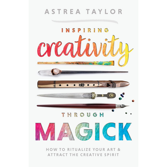 inspiring creativity through magick