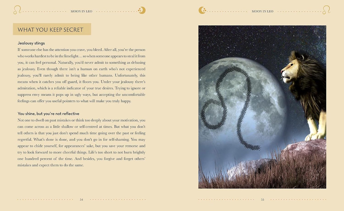 Moon Signs
