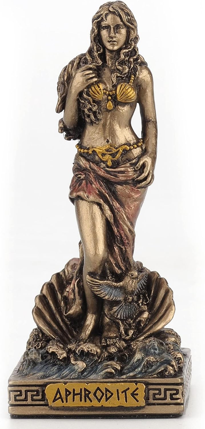 Aphrodite - Greek 3-3/8"